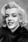 Black & White Marilyn No. 1 Variante 1
