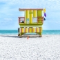Miami Beach Lifeguard Stands No. 5 Variante 1